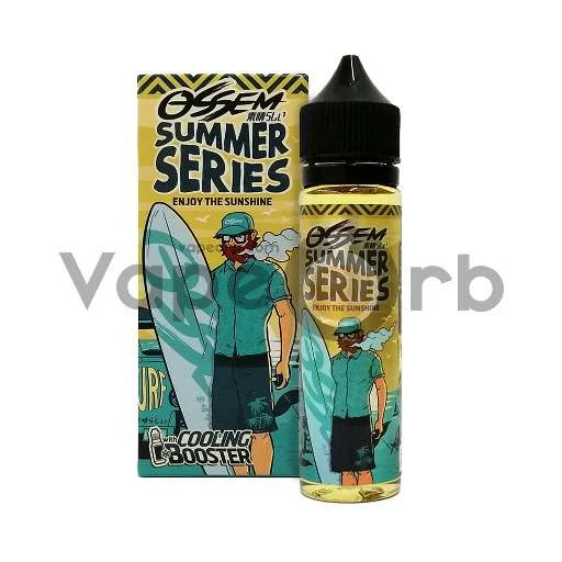 Ossem – Summer Series Hawaii Soursop Orange