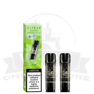 Pear Elfa Pro Prefilled Pods | Best Price
