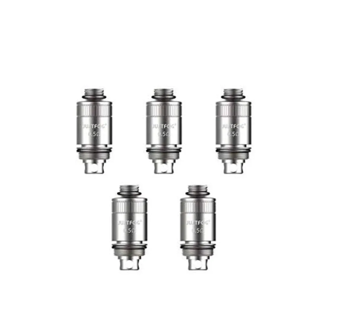 Justfog Fog1 Replacement Organic Cotton Coils