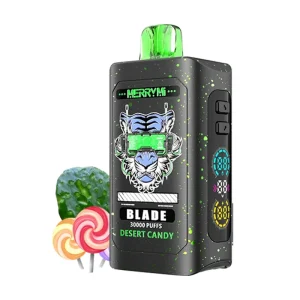 MERRYMI Blade 30K Disposable Vape 5%