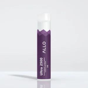 Allo Blackcurrant Lychee Berries 2500 Puffs