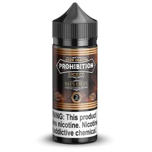Prohibition Juice Co Bees Knees (Sweet Thang) Vape Juice 100ml - 3mg