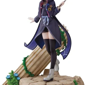 Proof Saya 1/7 Scale Figure Majo No Tabitabi Collectible Model