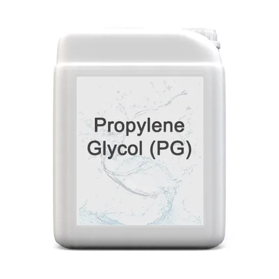 Propylene Glycol (PG)