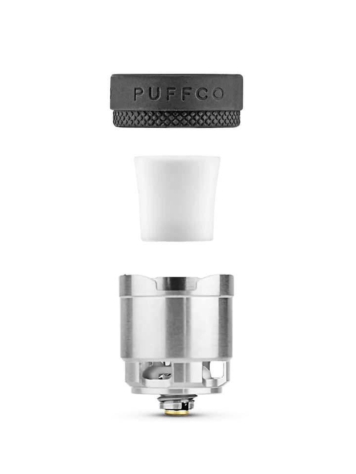 PuffCo Peak Portable Wax Vaporizer Replacement Atomizer $34.99