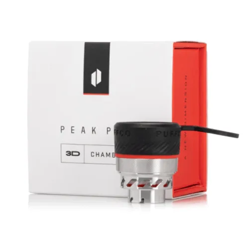 PuffCo Peak PRO 3D Chamber - Image 2