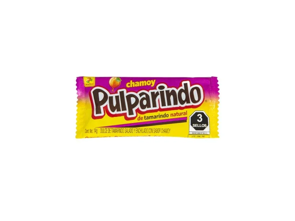 Pulparindo chamoy 14 gm