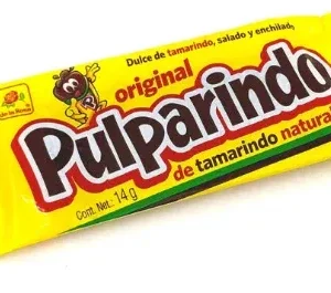Pulparindo original 14g