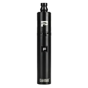 Pulsar Barb Flower Dry Herb Electric Pipe Kit Vaporizer Black