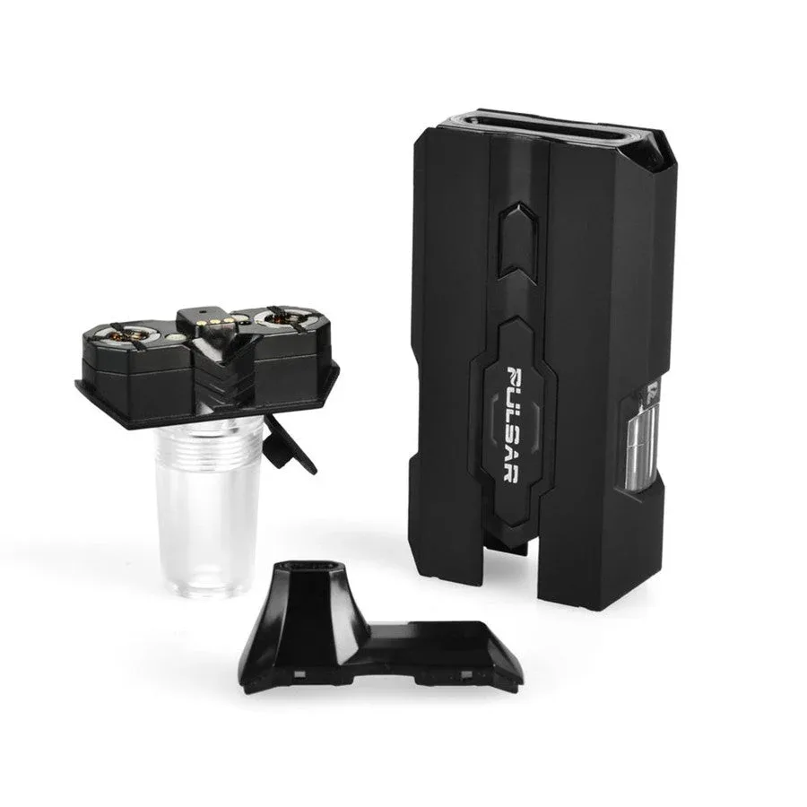 Pulsar DuploCart H2O Vaporizer with Water Pipe Adapter - Image 2