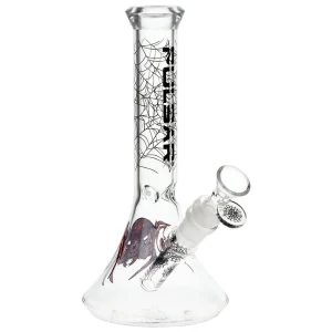 Pulsar Eyes of 100 Beaker Glass Water Pipe - 8.75" / 14mm F