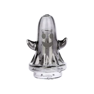Pulsar Ghostly Glow Bubbler Attachment for Puffco Peak/Pro - 3.5"