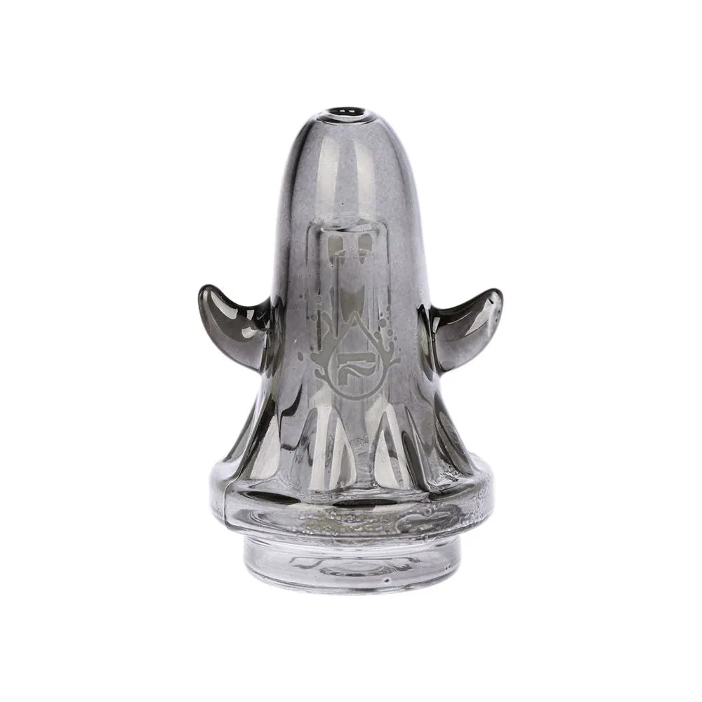 Pulsar Ghostly Glow Bubbler Attachment for Puffco Peak/Pro - 3.5" - Image 2
