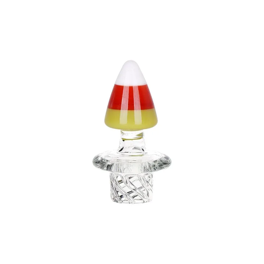 Pulsar Kandy Korn Glass Dab Rig Set - 5" / 14mm F - Image 2