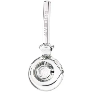 Pulsar Royal Sherlock Glass Hand Pipe - 6"