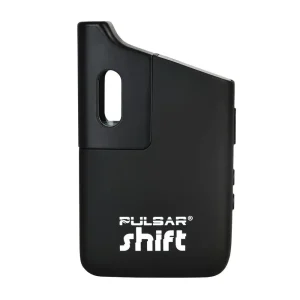 Pulsar Shift Dry Herb Vaporizer 1600mAh Black