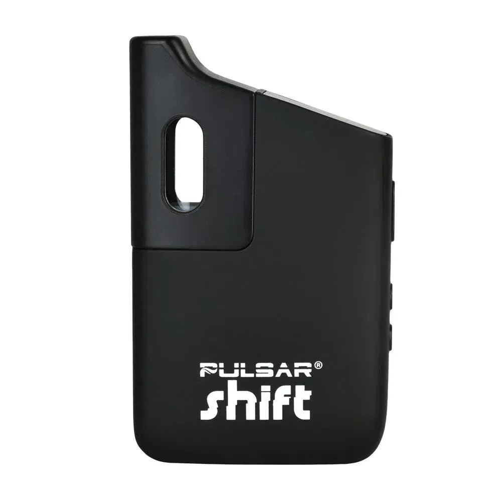 Pulsar Shift Dry Herb Vaporizer 1600mAh Black