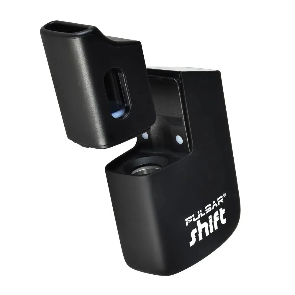 Pulsar Shift Dry Herb Vaporizer 1600mAh Black - Image 2