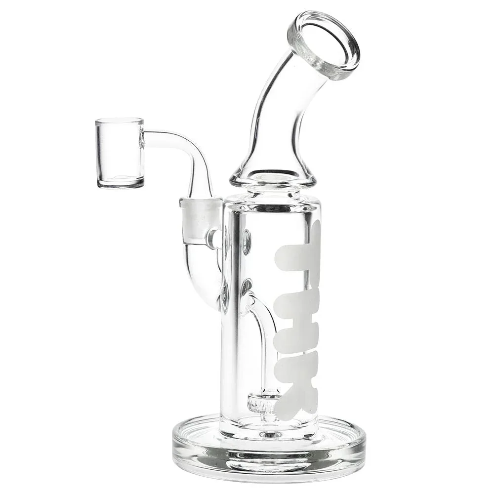 Pulsar "THK" 9mm Glass Dab Rig - 9" / 14mm F - Image 2