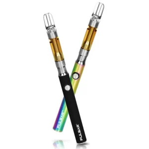 Pulsar Variable Voltage Vape Pen 510 Battery Black