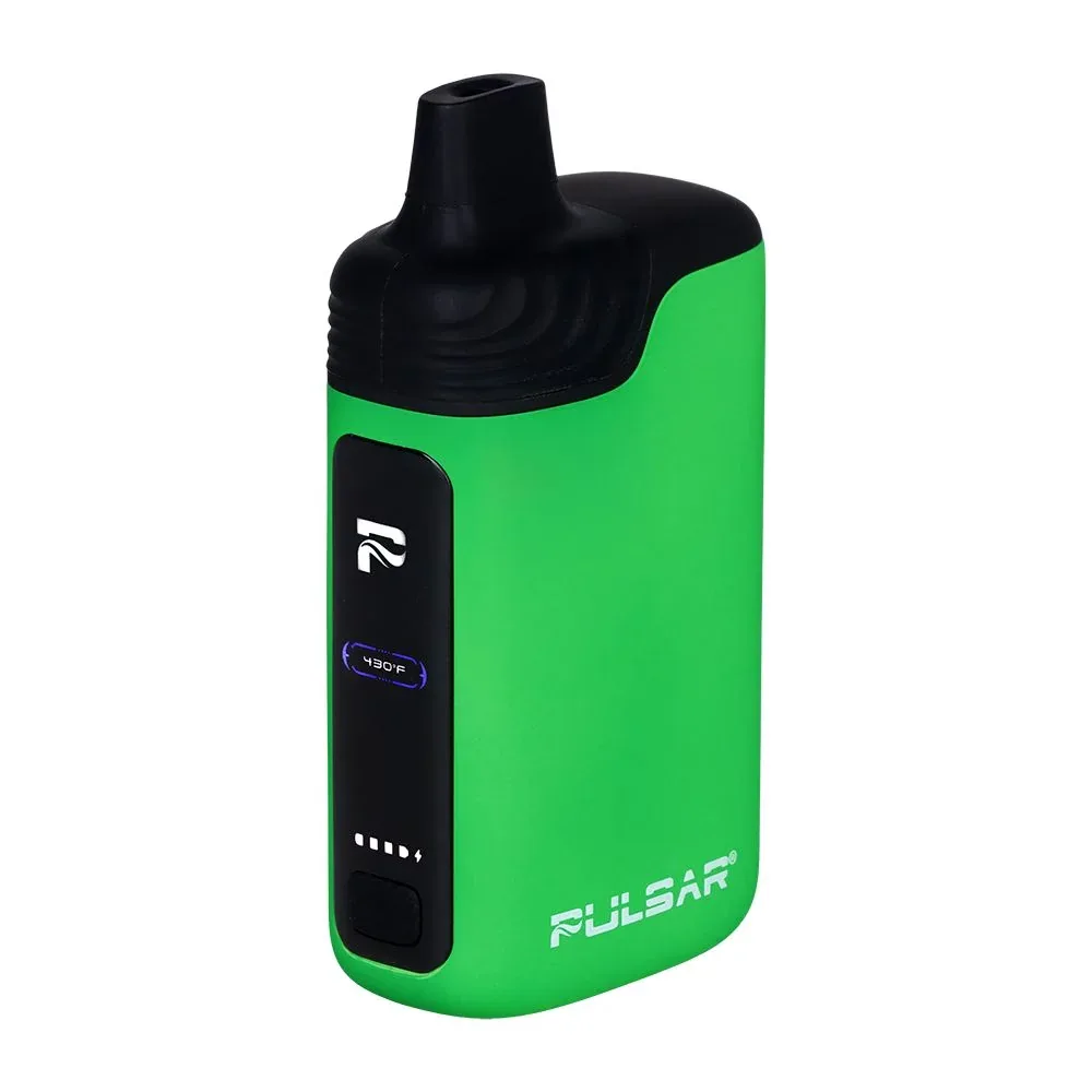 Pulsar Voyager Dry Herb Vaporizer - 2000mAh - Image 2