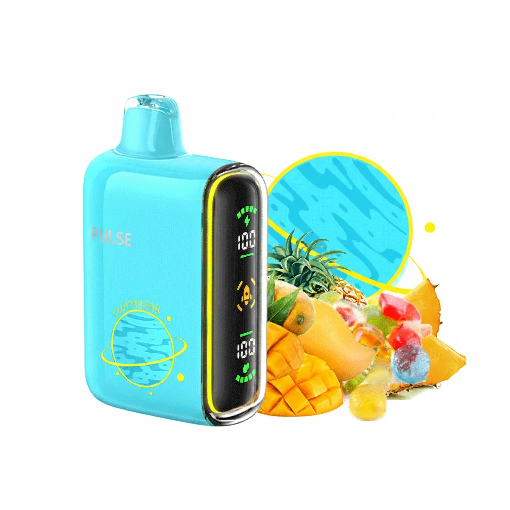 Pulse Disposable Pod (15000/7500 Puffs)
