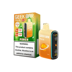 Punch Geek Bar Pulse 15000