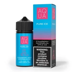 Pure Ice | Aqua eJuice