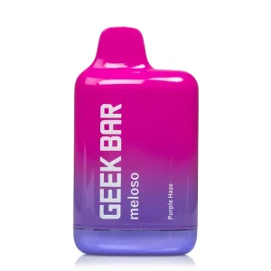 Purple Haze GEEK BAR Meloso Max 9000