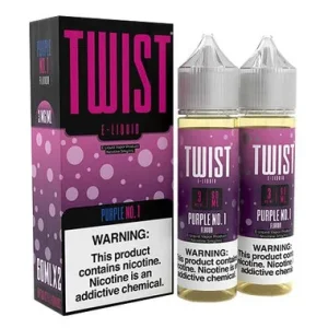 Purple No. 1 / Berry Medley Lemonade | Twist E-Liquid