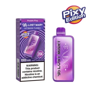 Purple Pixy Lost Mary MT35000
