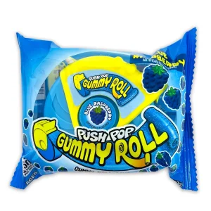 Push Pop Blue Raspberry 40g