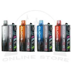 Pyne Pod Click S 30K Pod Kit | Buy Kit Get Pod Free £9.99