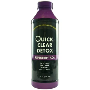QUICK CLEAR DETOX (20oz)