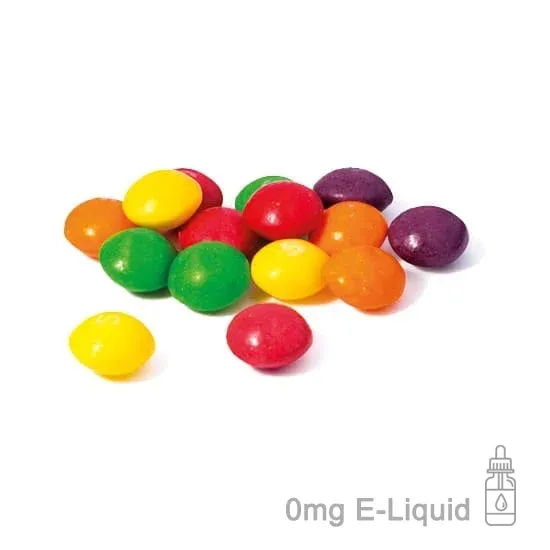 Rainbow E-Liquid