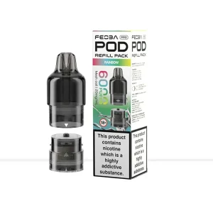 Rainbow Feoba Pro Prefilled Pods
