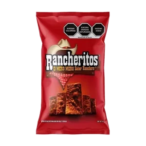 Rancheritos El Mero sabor ranchero 145g