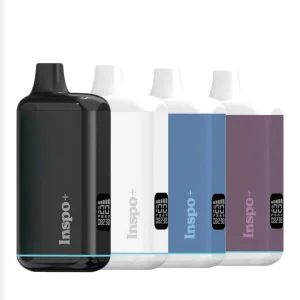 Randy's Inspo+ Plus Concentrate Vaporizer 510 Battery
