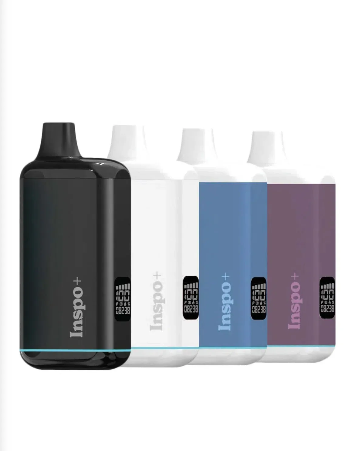 Randy's Inspo+ Plus Concentrate Vaporizer 510 Battery