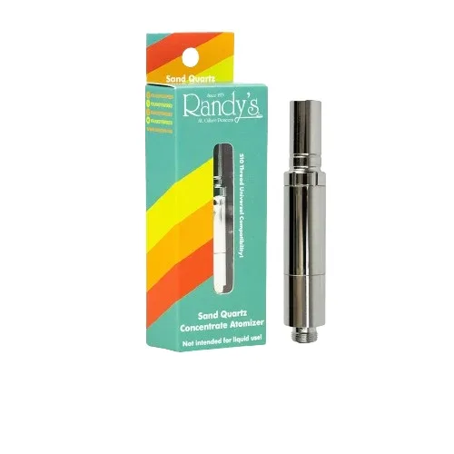 Randy's Sand Quartz Concentrate 510 Cartridge Atomizer