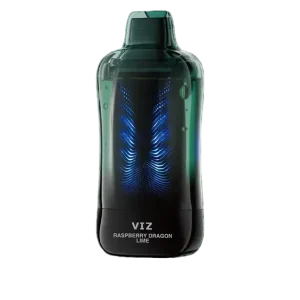 Raspberry Dragon Lime Lost Mary VIZ 55K Vape