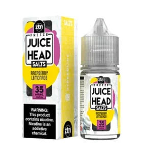 Raspberry Lemonade FREEZE | Juice Head SALT