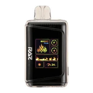 Raspberry Limeade RAZ LTX 25000 - America’s Trusted Online Vape Store
