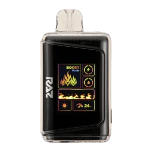 Raspberry Limeade RAZ LTX DC25000 Vape