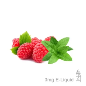 Raspberry Menthol E-Liquid