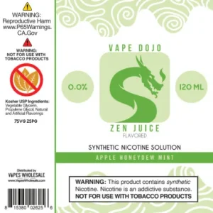 Raspberry Ripple Ice Cream | Vape Dojo By Charlie Noble
