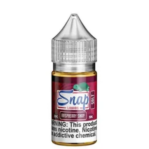 Raspberry | Snap Liquids Salt | 30ml