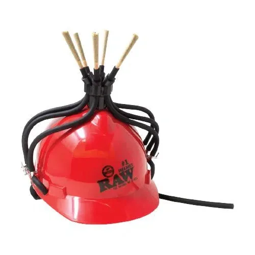 RAW #1 Helmet Joint Smoker Limited Edition