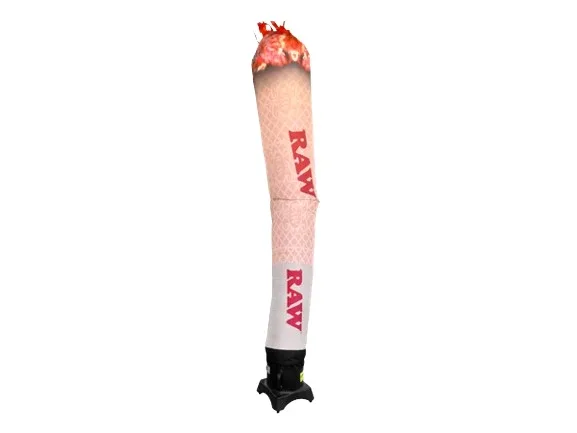RAW 10′ Cone Air Dancer