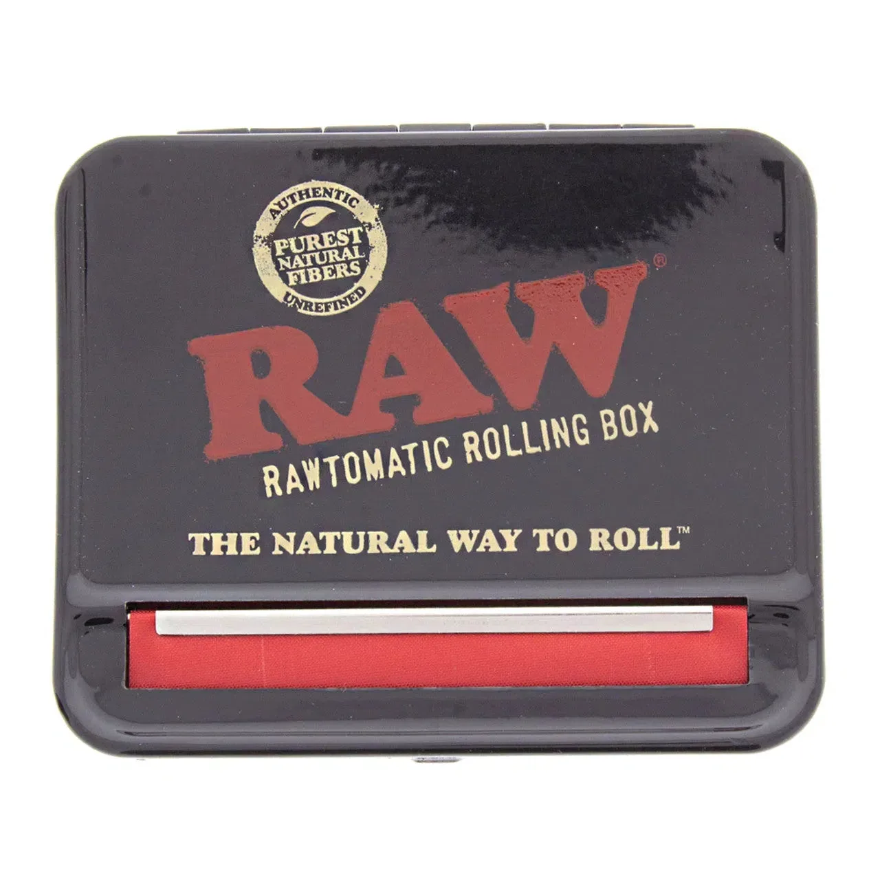 RAW 70mm Adjustable Automatic Cigarette Rolling Box - Image 2